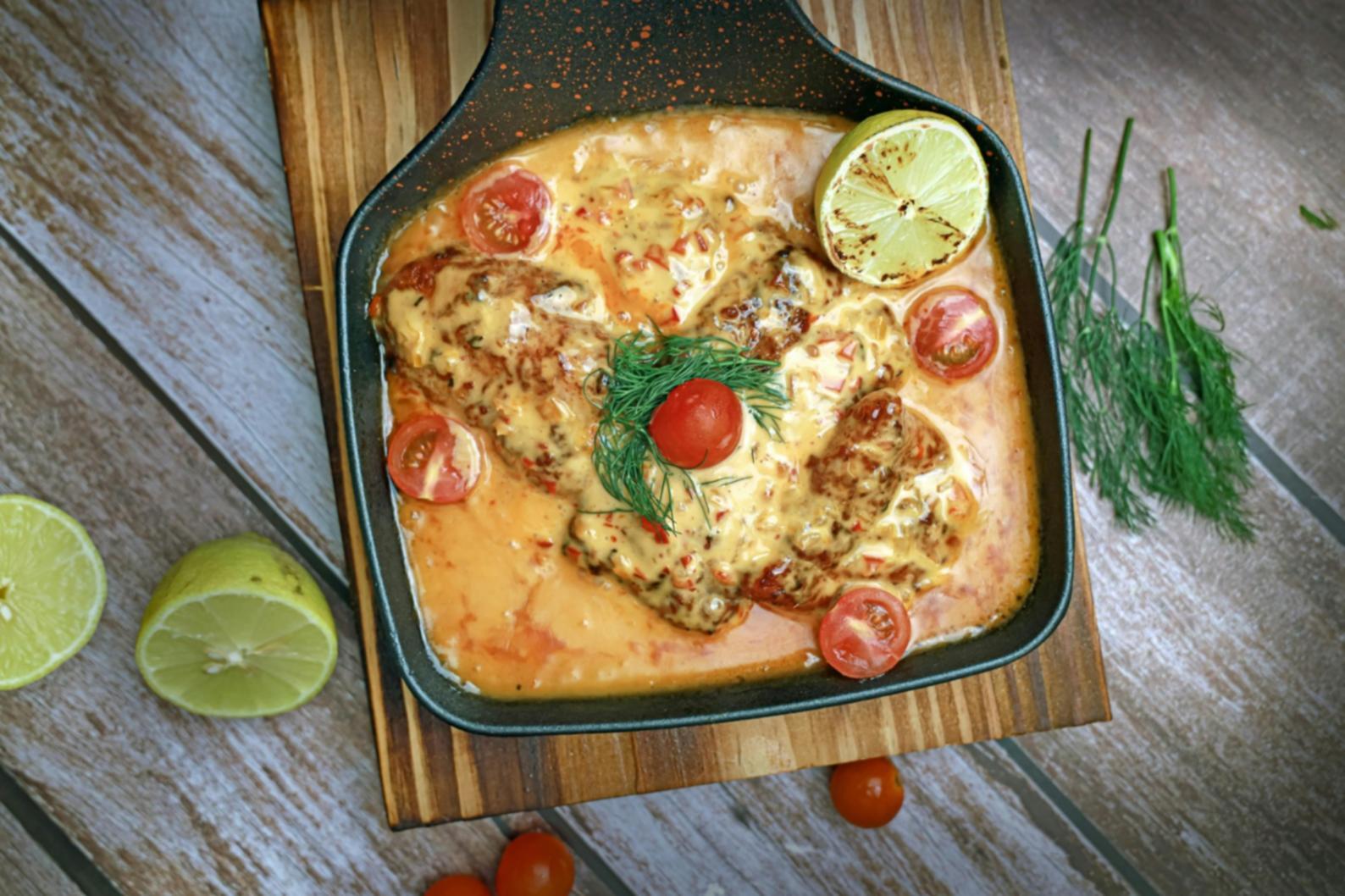 Plant-based ingredients and cooking preparation