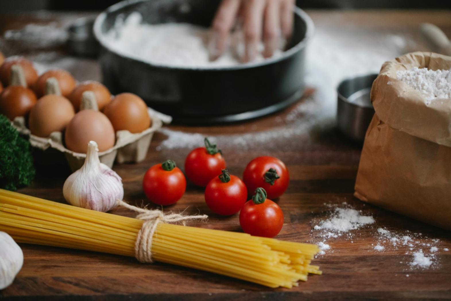 Refined dishes with layered flavors and textures